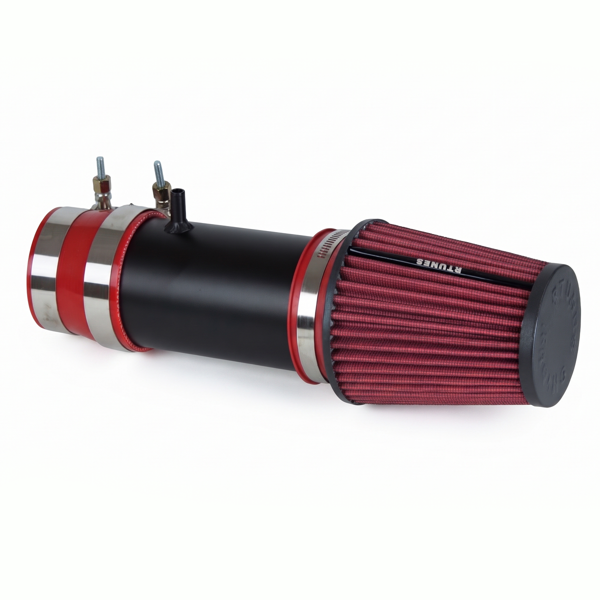 2003-2007 Honda Accord 3.0L V6 Short Ram Air Intake Kit | Rtunes Racing | RSI-HD-15BK