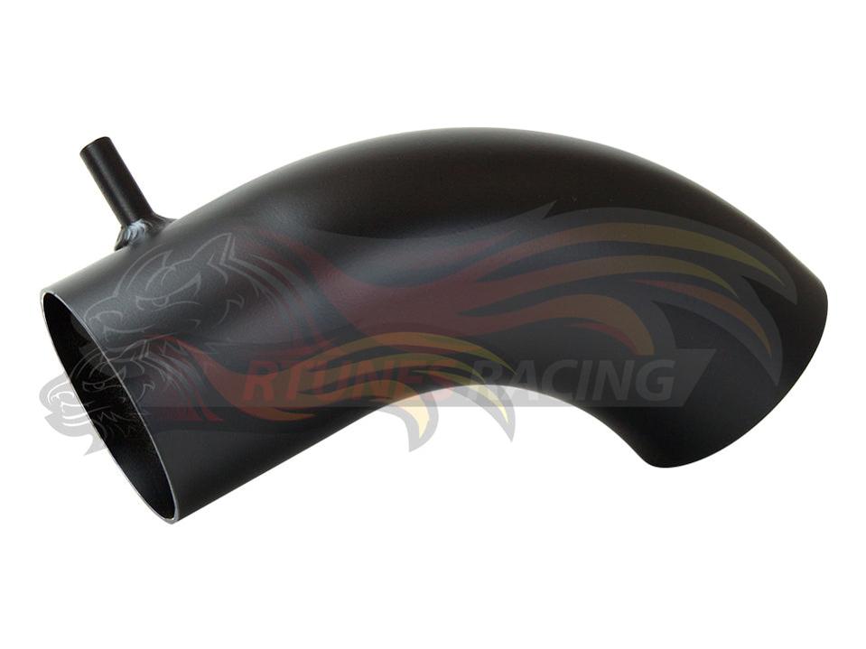 Short Ram Air Intake Kit For 2011-2013 Hyundai Accent 1.6L L4, 2012-2013 Hyundai Veloster 1.6L Gdi Engine, 2011-2013 Hyundai Elantra 1.8L L4 | Rtunes Racing | RSI-HY-06BK