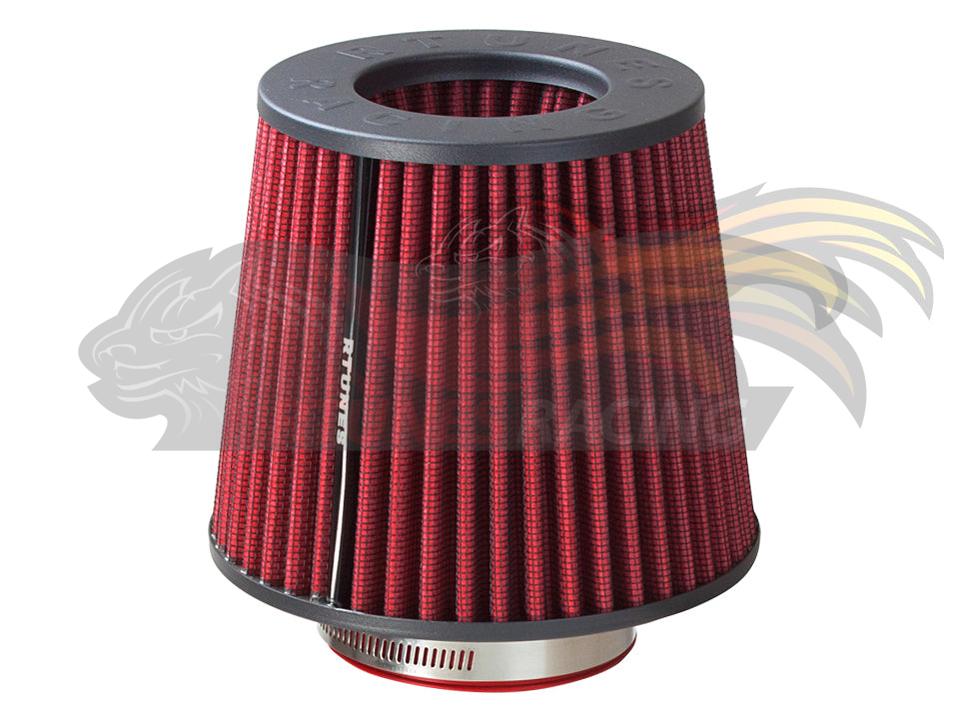 Short Ram Air Intake Kit For 2011-2013 Hyundai Accent 1.6L L4, 2012-2013 Hyundai Veloster 1.6L Gdi Engine, 2011-2013 Hyundai Elantra 1.8L L4 | Rtunes Racing | RSI-HY-06BK