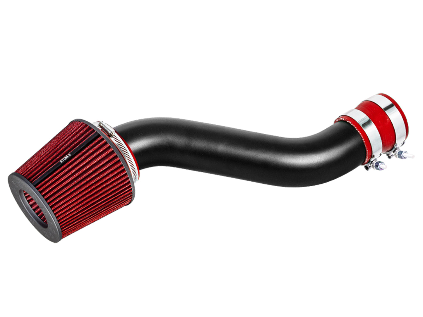 Short Ram Intake For 97-02 Jeep Wrangler 2.5L I4 RSI-JP-04BK