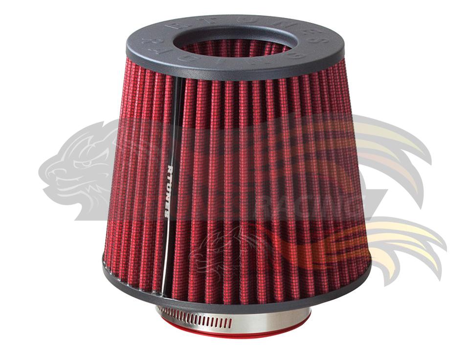 Short Ram Air Intake Kit For 2007-2011 Jeep Wrangler 3.8L V6 | Rtunes Racing | RSI-JP-09BK