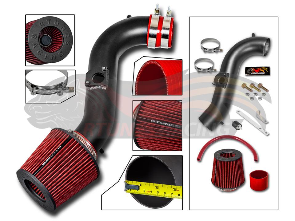 Short Ram Intake For 99-05 Lexus IS300 3.0L V6 RSI-LX-01BK