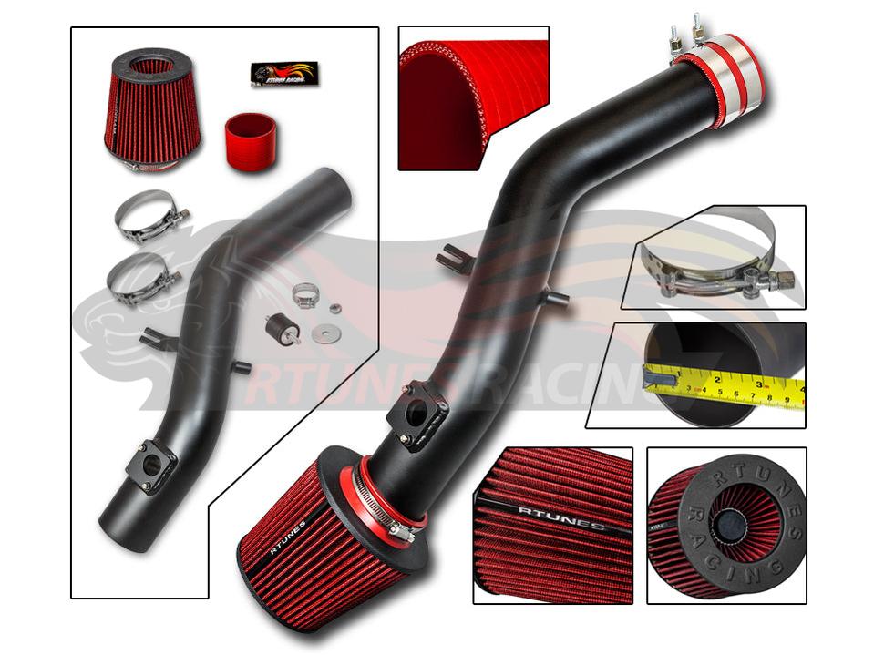 Short Ram Intake For 06-11 Lexus IS250 / IS350 RSI-LX-02BK