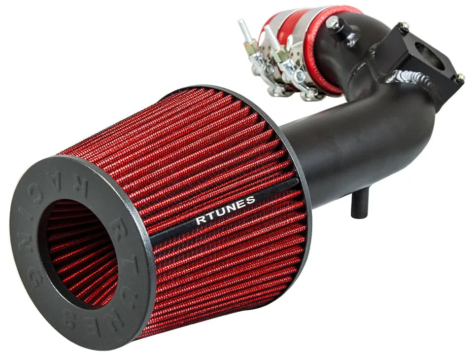 Short Ram Intake For 08-14 Mitsubishi Lancer 2.0/2.4L RSI-MT-08BK