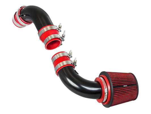 Short Ram Air Intake Kit For 1999-2003 Mazda Protege Protege-5 1.8L/2.0L I4 | Rtunes Racing | RSI-MZ-05BK