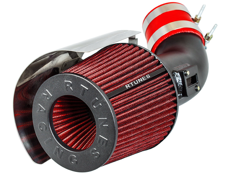 Short Ram Air Intake Kit For 2009-2017 Nissan Maxima 3.5L V6 | Rtunes Racing | RSI-NS-11BK