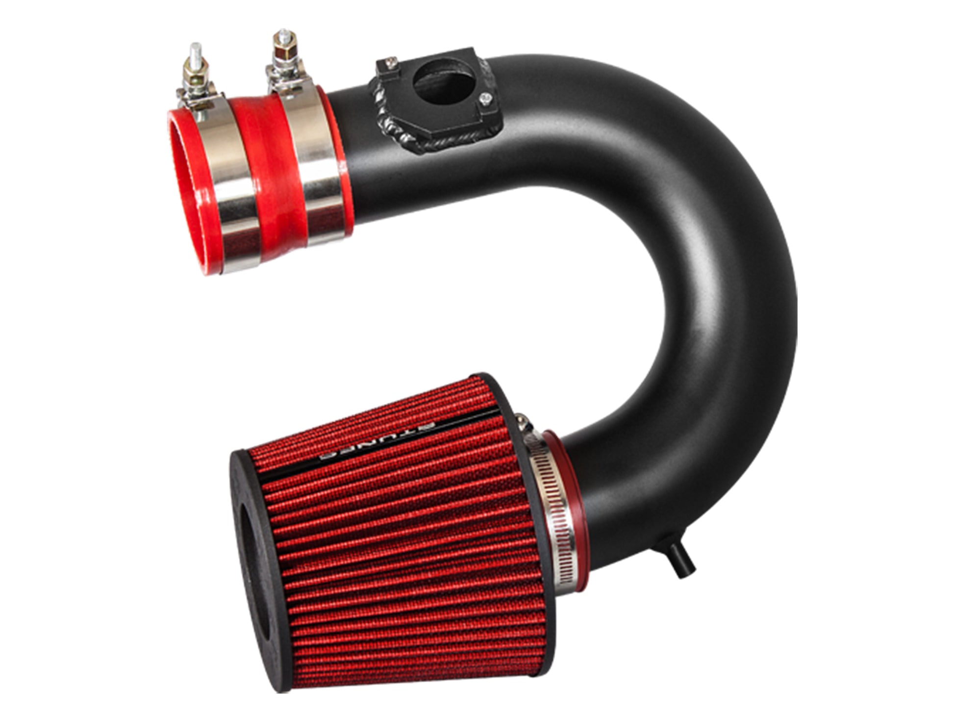 Short Ram Air Intake Kit For 2000-2005 Toyota Celica GTS 1.8L I4 | Rtunes Racing | RSI-TY-05BK