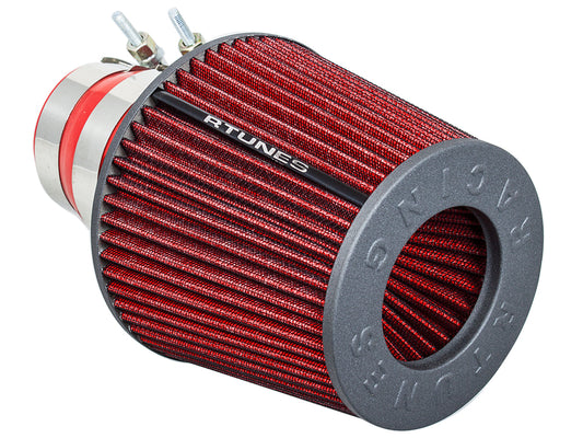 Short Ram Air Intake Kit For 1999-2005 VW Golf/Jetta/Beetle 1.8L/1.9L/2.0L/2.8L, 2000-2006 Audi TT/TT Quattro 1.8L Turbo | Rtunes Racing | RSI-VW-04BK
