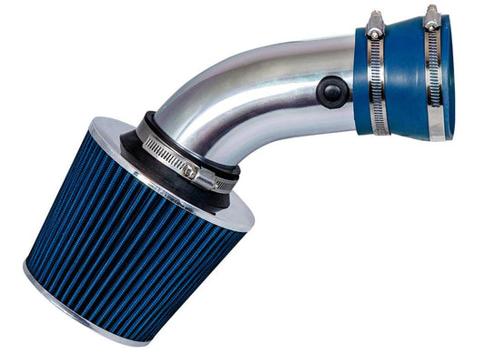 Short Ram Air Intake Kit For 1993-2001 BMW E32 E38 740I/740Il/E34 E39 540I 4.0L/4.4L V8 | Rtunes Racing | SI-BM-05BL