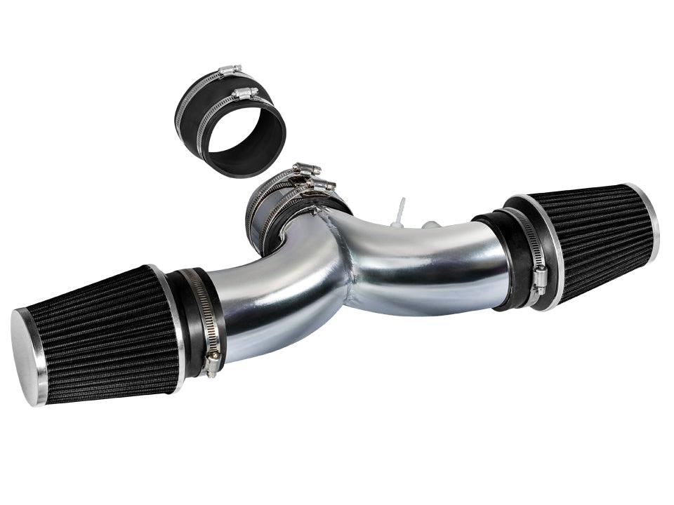 Short Ram Air Intake Kit For Dual 1994-1996 Buick Roadmaster 4.3L 5.7L V8 | Rtunes Racing | SI-CH-08CK