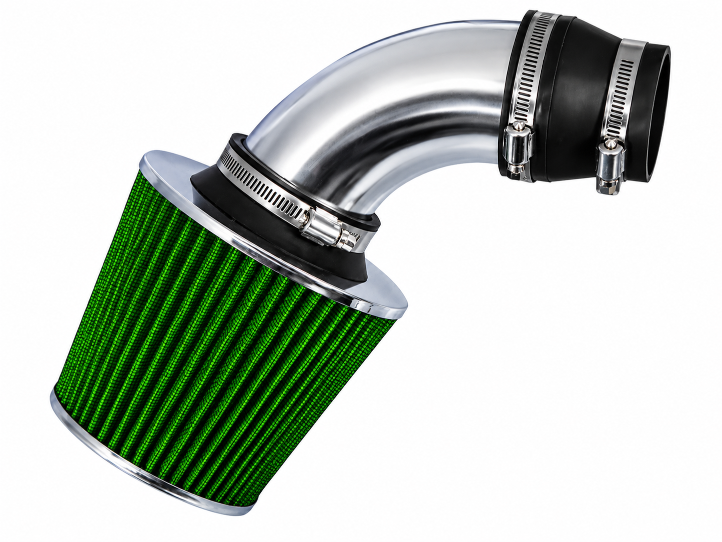 Short Ram Air Intake Kit For 2009-2011 Chevy Aveo Aveo5 1.6L L4 | Rtunes Racing | SI-CH-15GN