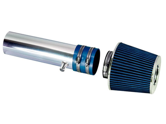 Short Ram Air Intake Kit For 1994-1996 Buick Roadmaster 4.3L 5.7L V8 | Rtunes Racing | SI-CH-16BL
