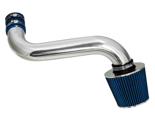 Short Ram Air Intake Kit For 1992-1995 Chevy S10 4.3L V6, 1992-1995 Blazer 4.3L V6 | Rtunes Racing | SI-CH-18BL