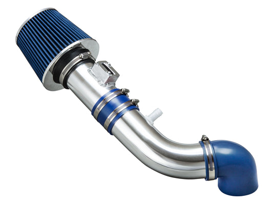 Short Ram Air Intake Kit For 2005-2010 Chevy Cobalt 2.2L L4, 2005-2008 Cobalt SS 2.4L L4 | Rtunes Racing | SI-CH-25BL