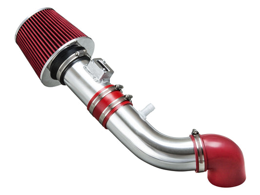 Short Ram Air Intake Kit For 2005-2010 Chevy Cobalt 2.2L L4, 2005-2008 Cobalt SS 2.4L L4 | Rtunes Racing | SI-CH-25RD
