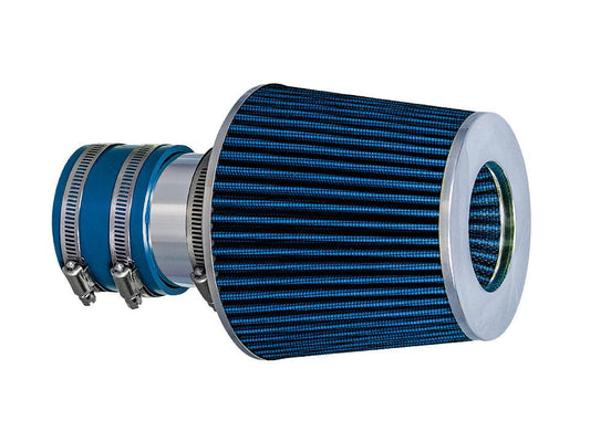 Short Ram Air Intake Kit For 1994-1996 Chevy Beretta, Corsica Z26 3.1L V6 | Rtunes Racing | SI-CH-27BL