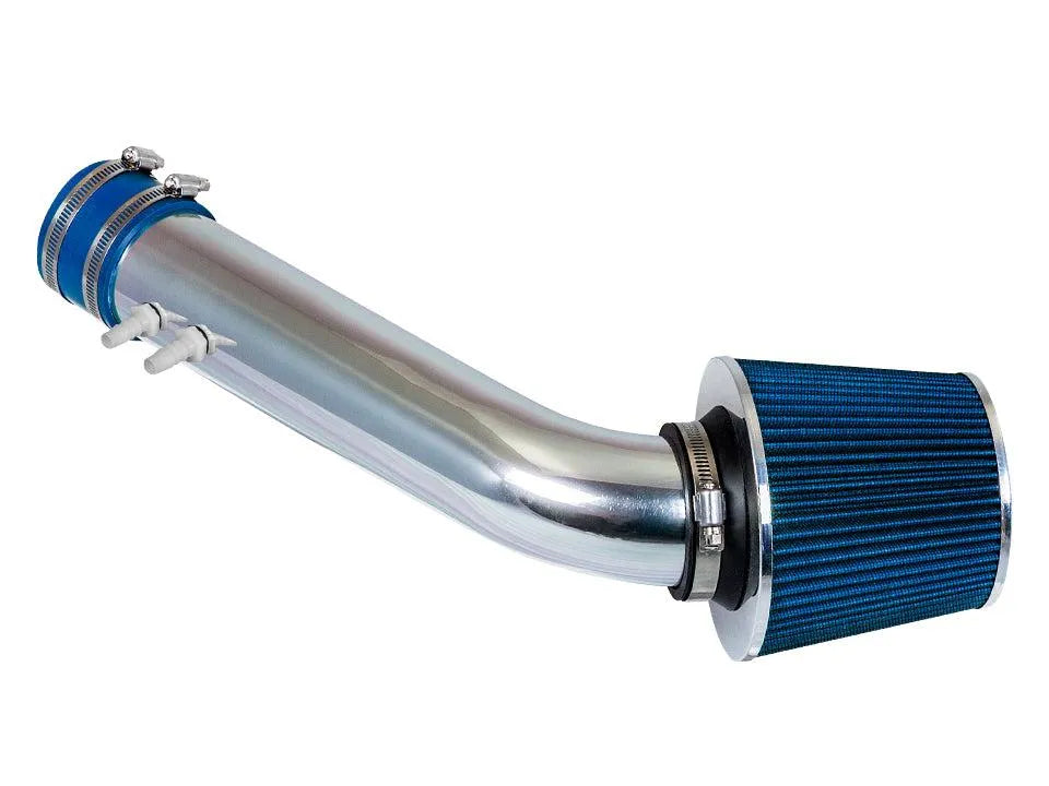 Short Ram Air Intake Kit For 1995-1997 Chevy Cavalier 2.2L L4 Ohv | Rtunes Racing | SI-CH-28BL