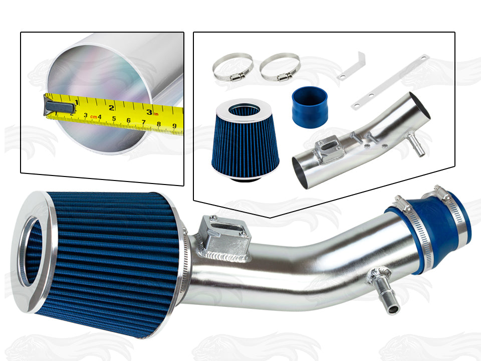 Short Ram Intake For 16-23 Malibu 1.5 Turbo SI-CH-31BL