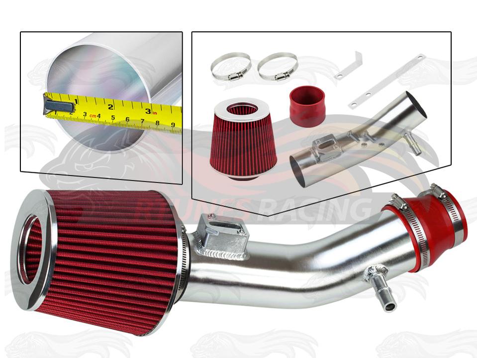 Short Ram Air Intake Kit For 2016-2023 Malibu 1.5 Turbo | Rtunes Racing | SI-CH-31RD