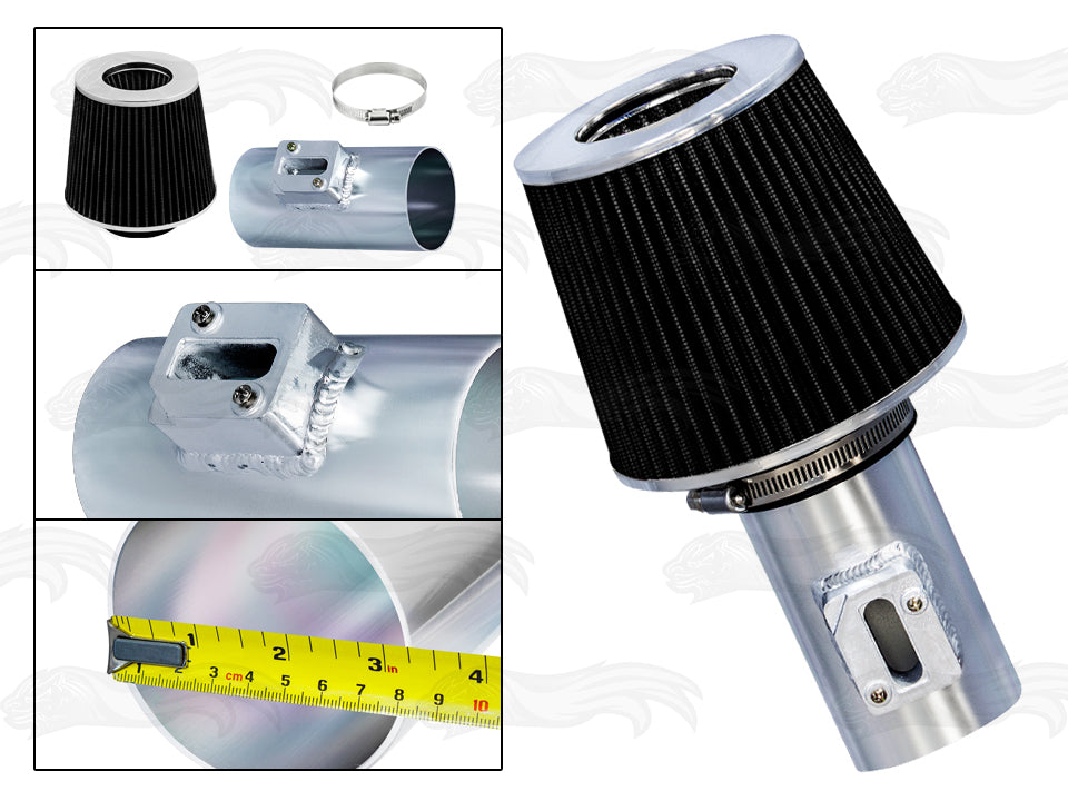 Short Ram Intake For 16-22 Malibu 2.0 Turbo / 17-18 Insignia B / 17-20 Commodore & Calais SI-CH-32CK