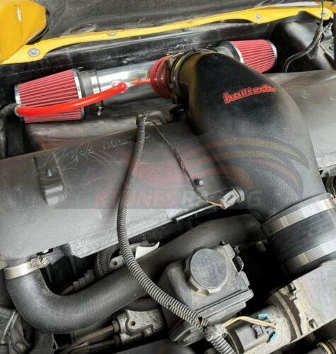 97-00 Chevy Corvette C5 5.7L V8 (With 2 Filters) SI-CH-02BL-Rtunes Racing-Rtunes Racing