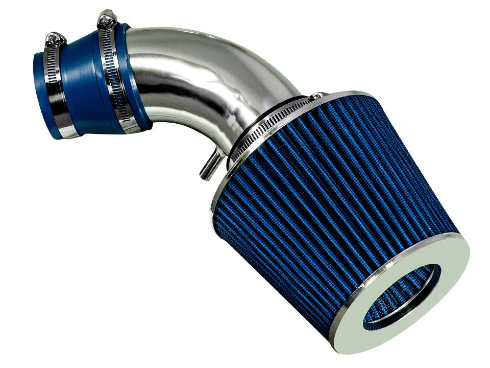 Short Ram Air Intake Kit For 2001-2009 Chrysler PT Cruiser 2.4L I4 Non-Turbo | Rtunes Racing | SI-CR-01BL