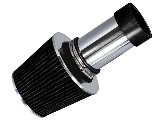 Short Ram Air Intake Kit For 1998-2004 Chrysler 300M 3.5L V6, 1994-2001 LHS 3.5L V6, 1993-2004 Concorde 2.7L 3.2L 3.3L 3.5L V6 | Rtunes Racing | SI-CR-04CK