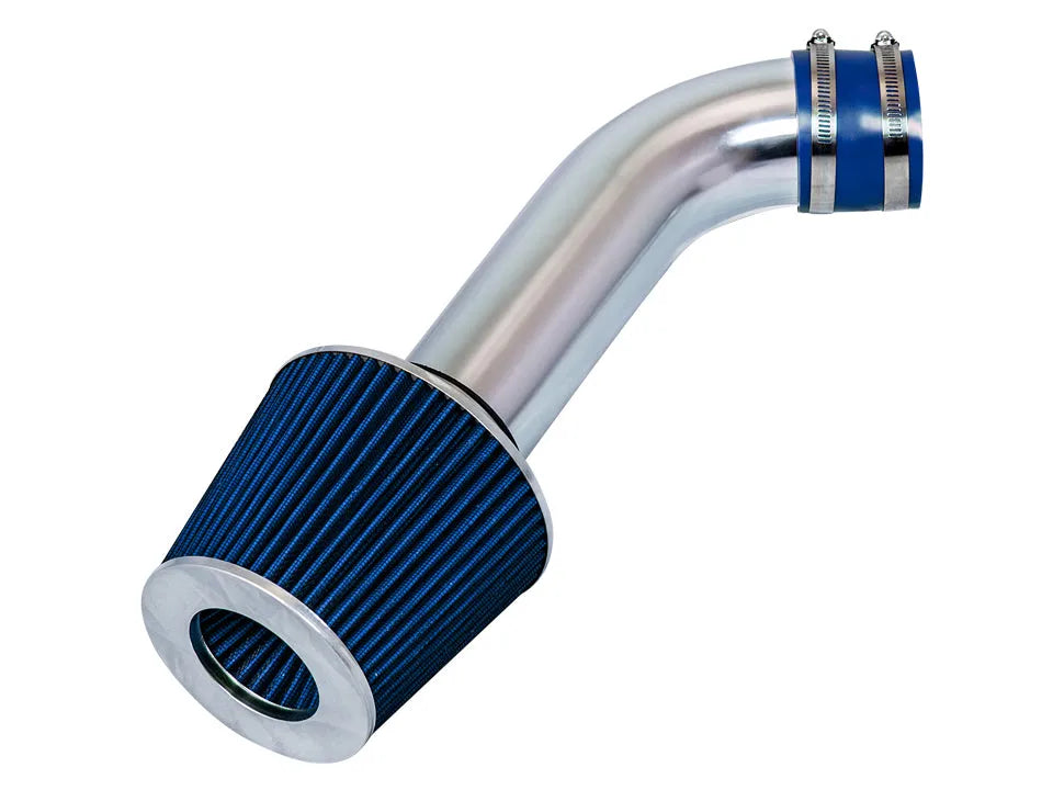 Short Ram Air Intake Kit For 1997-2003 Dodge Durango, Dakota 3.2L & 3.9L & 5.2L & 5.9L | Rtunes Racing | SI-DG-02BL