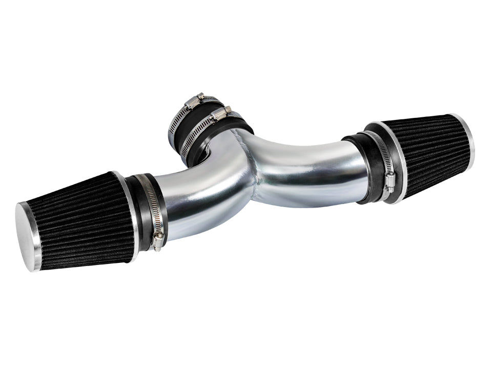 02-08 Dodge Ram 3.7L & 4.7L Dual / 04-07 Dodge Dakota /Dodge Durango 3.7L & 4.7L Dual (With 2 Filters) SI-DG-07CK-Rtunes Racing-Rtunes Racing