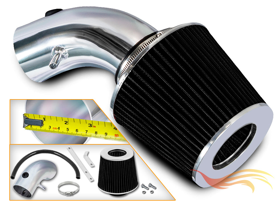 Short Ram Intake For 07-10 Dodge Sebring 2.4L L4 SI-DG-19CK