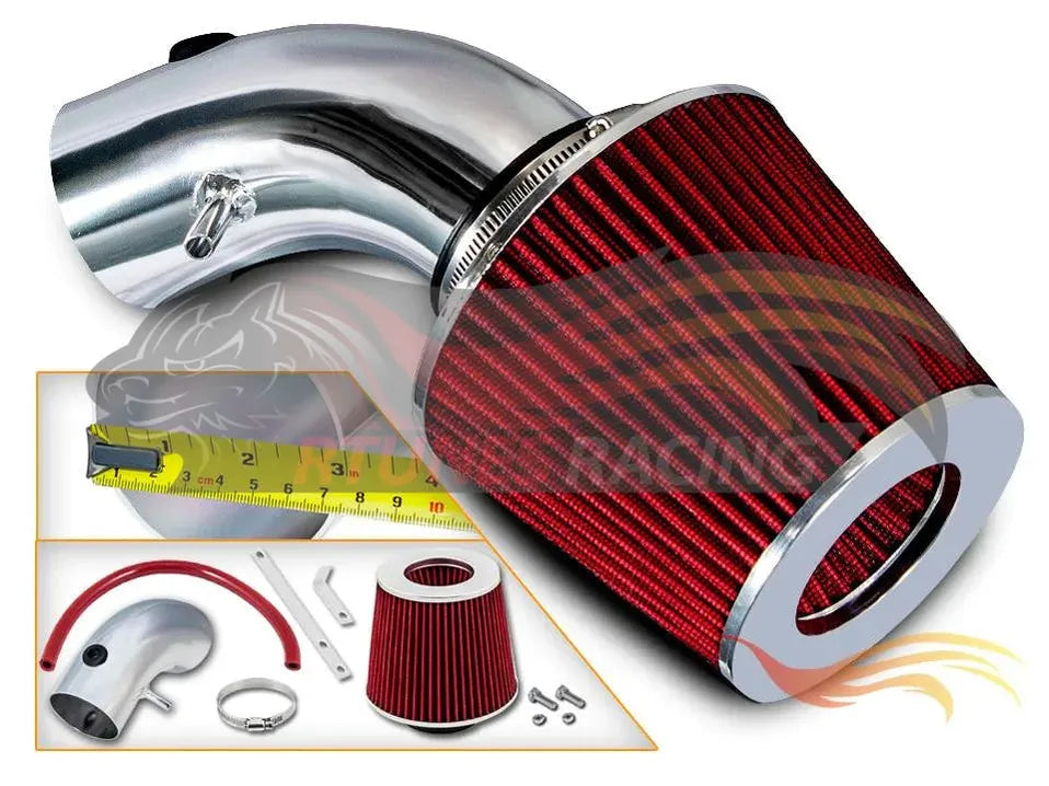 Short Ram Air Intake Kit For 2007-2010 Dodge Sebring 2.4L L4 | Rtunes Racing | SI-DG-19RD