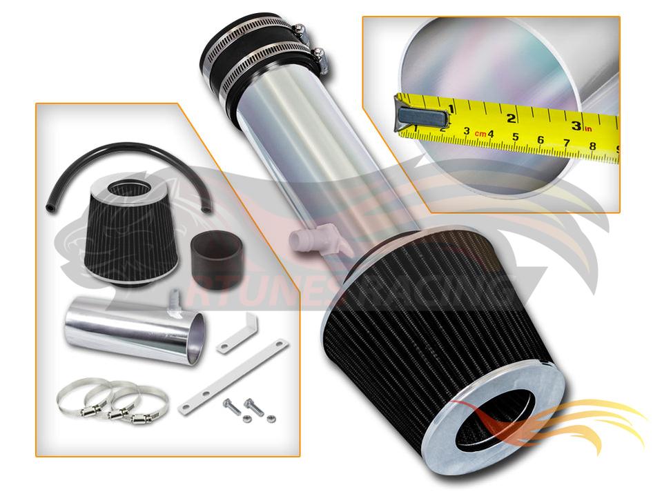 Short Ram Air Intake Kit For 2011-2013 Dodge Avenger 3.6L V6 | Rtunes Racing | SI-DG-21CK