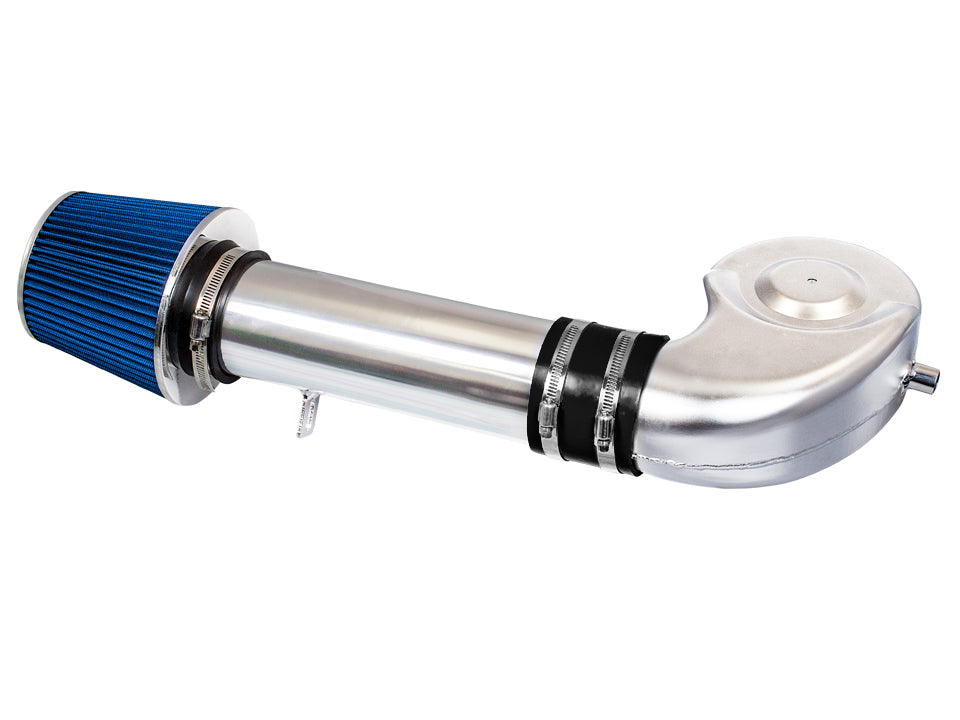 Short Ram Intake For 94-01 Dodge Ram 1500 5.2L/5.9L V8 / 94-02 Dodge Ram 2500 5.9L V8 (With Filter) SI-DG-22BL