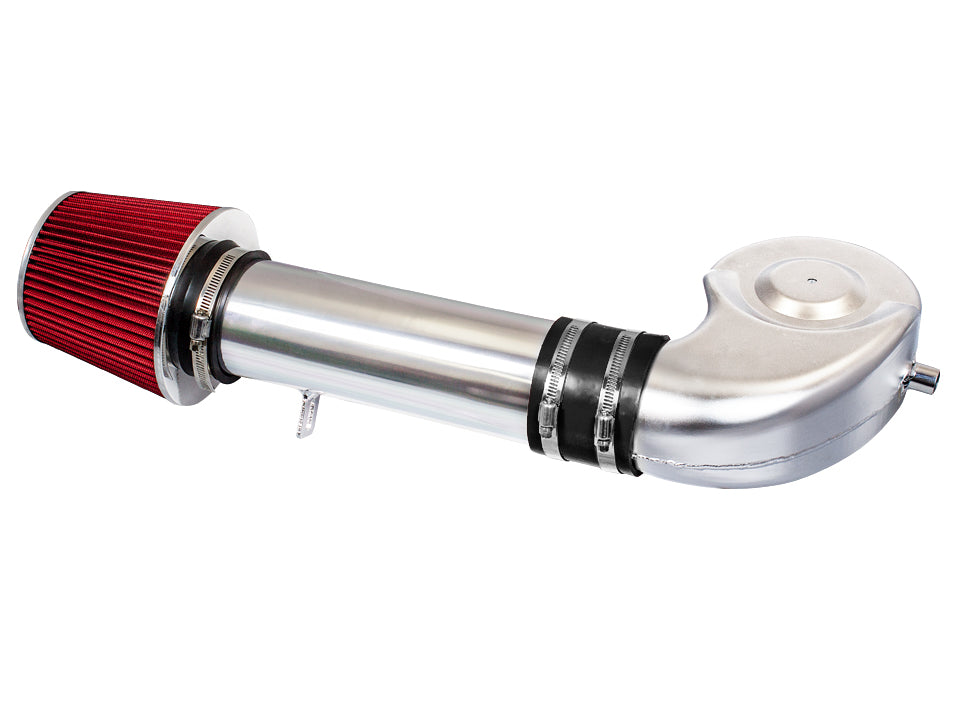 Short Ram Intake For 94-01 Dodge Ram 1500 5.2L/5.9L V8 / 94-02 Dodge Ram 2500 5.9L V8 (With Filter) SI-DG-22RD