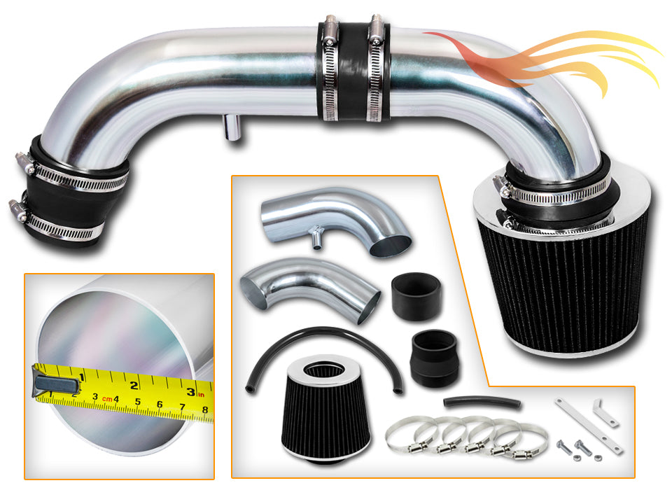 Short Ram Intake For 95-00 Chrysler Cirrus 2.0L/2.4L L4 SI-DG-23CK