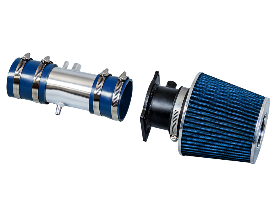 Short Ram Intake For 95-00 Contour 2.5L V6 SI-FD-03BL