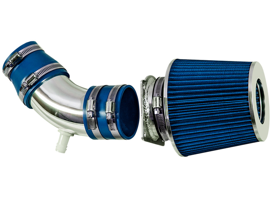 Short Ram Intake For 01-04 Ford Escape Limited/XLS/XLT 3.0L V6 SI-FD-12BL