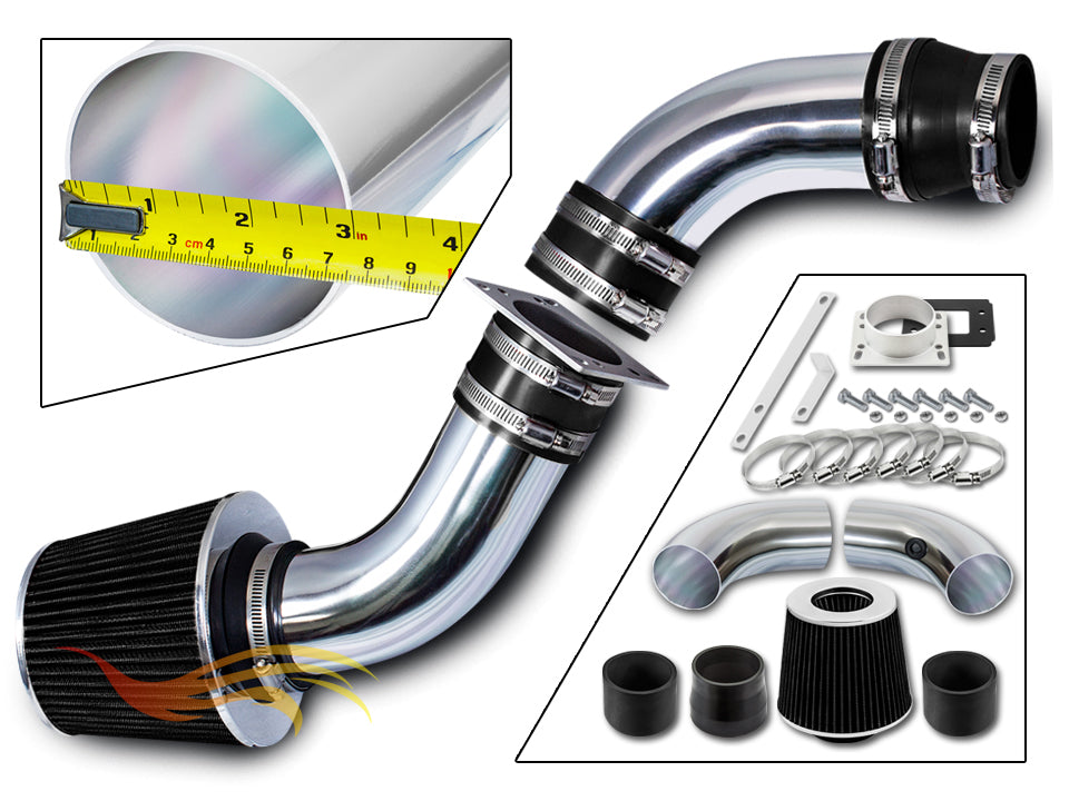Short Ram Intake For 98-01 Ford Ranger 2.5L L4 SI-FD-14CK