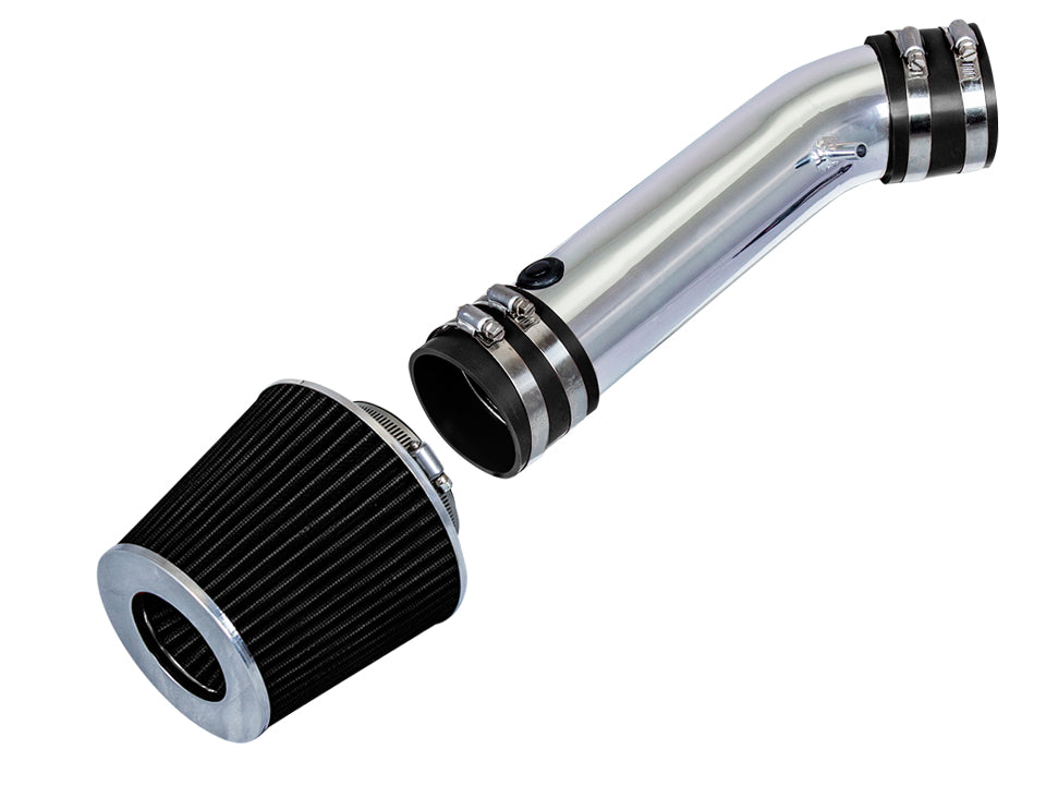 Short Ram Air Intake Kit For 1990-1995 Ford Thunderbird 3.8L V6 Supercharge | Rtunes Racing | SI-FD-15CK