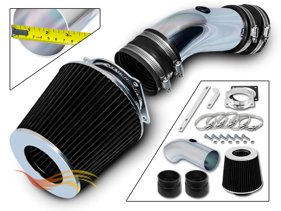 Short Ram Intake For 92-95 Ford Crown Victoria 4.6L V8 SI-FD-16CK