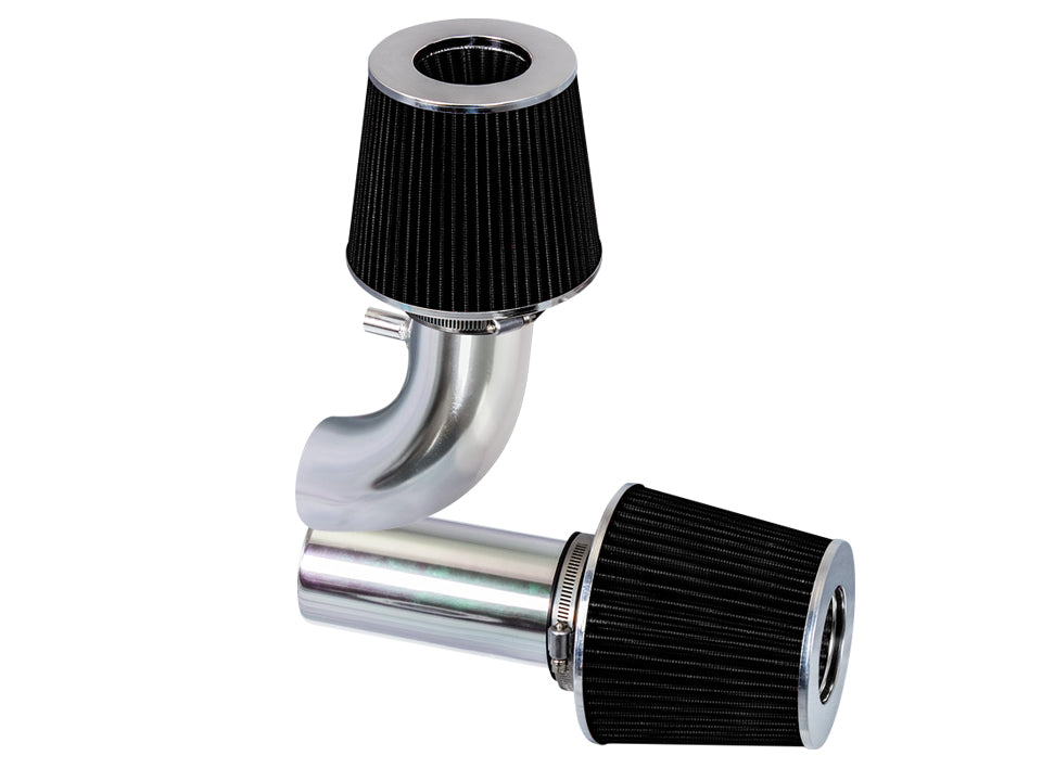 Short Ram Air Intake Kit For 1988-1995 Ford F150/Bronco 5.0/5.8 V8 (Without Maf Sensor) | Rtunes Racing | SI-FD-18CK