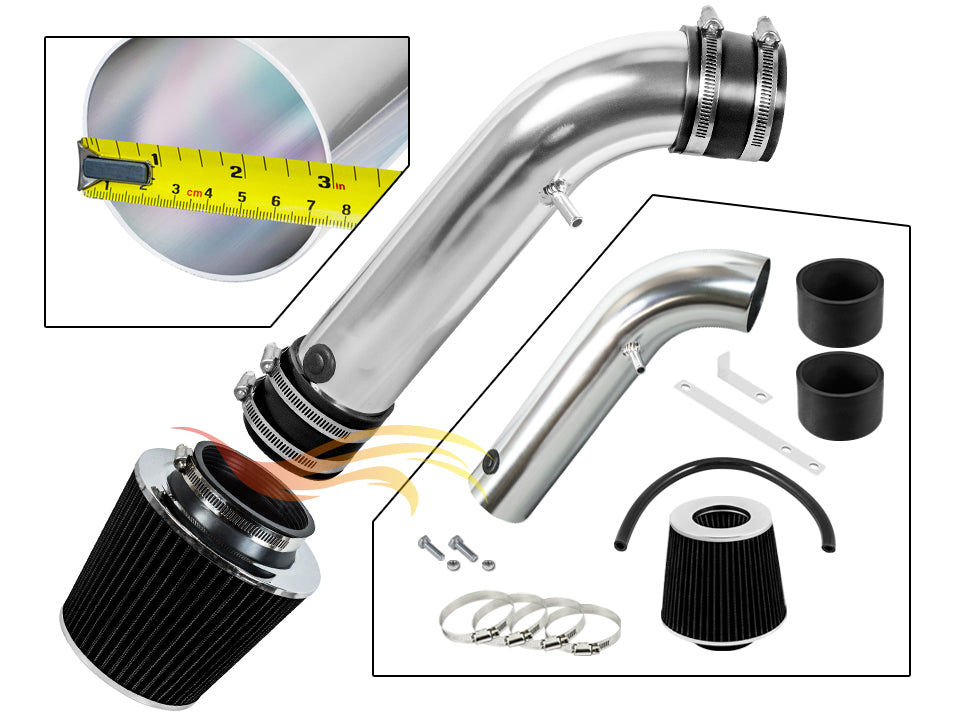 Short Ram Intake For 90-97 Ford Thunderbird 3.8L V6 N/A SI-FD-19CK