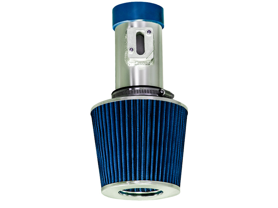 Short Ram Intake For 04-11 Ford Crown Victoria 4.6L V8 SI-FD-22BL