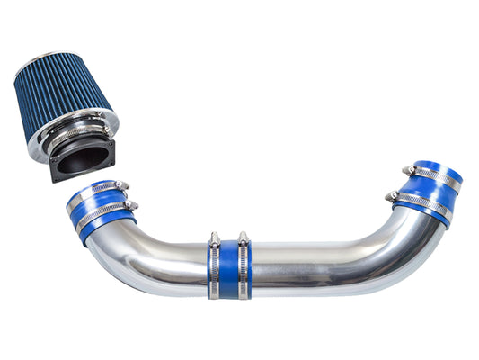 Short Ram Air Intake Kit For 1991-1994 Ford Explorer/Ford Ranger 4.0L V6 Ohv Model Only | Rtunes Racing | SI-FD-24BL