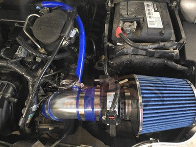 Short Ram Air Intake Kit For 2012-2018 Ford Focus 2.0L Non-Turbo Only | Rtunes Racing | SI-FD-25CK