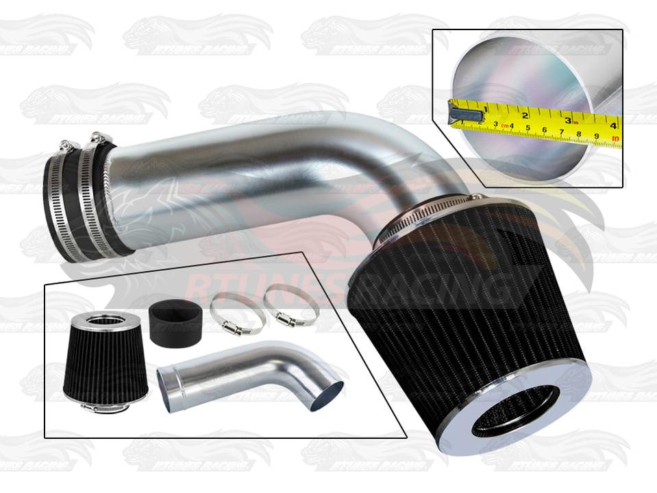 Short Ram Air Intake Kit For 2017-2018 Ford F150 3.5L Ecoboost | Rtunes Racing | SI-FD-29CK