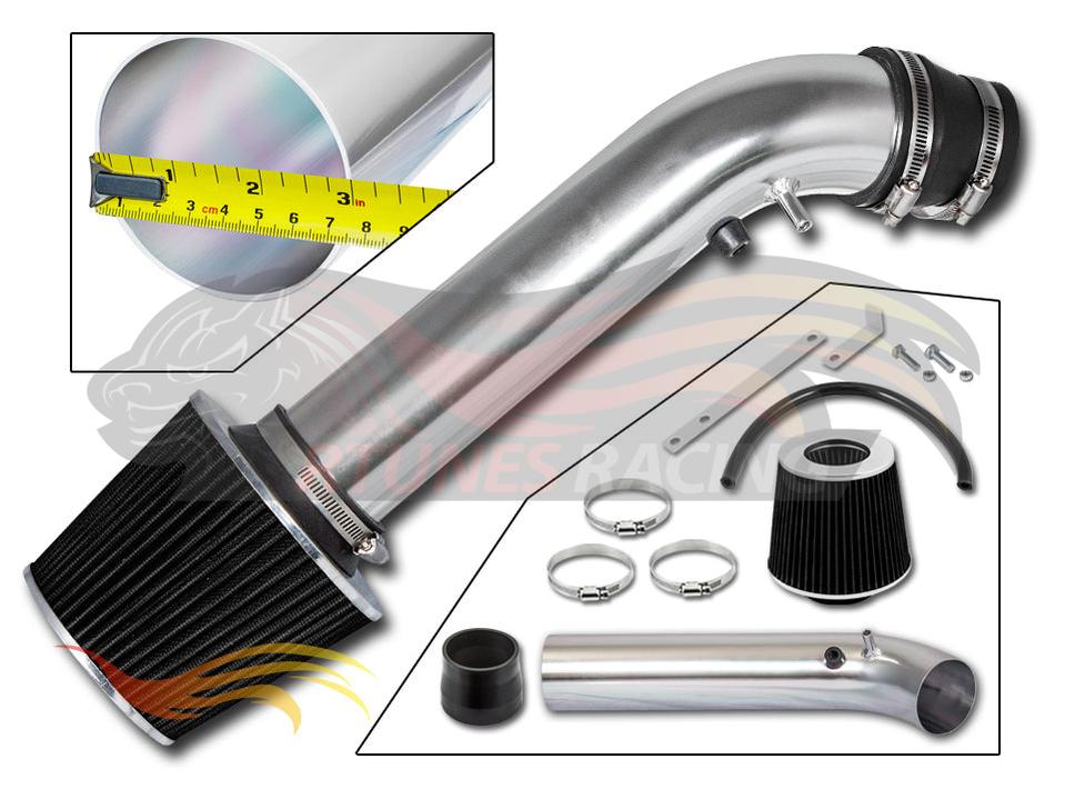 Short Ram Air Intake Kit For 1996-2000 Honda Civic EX/HX | Rtunes Racing | SI-HD-03CK