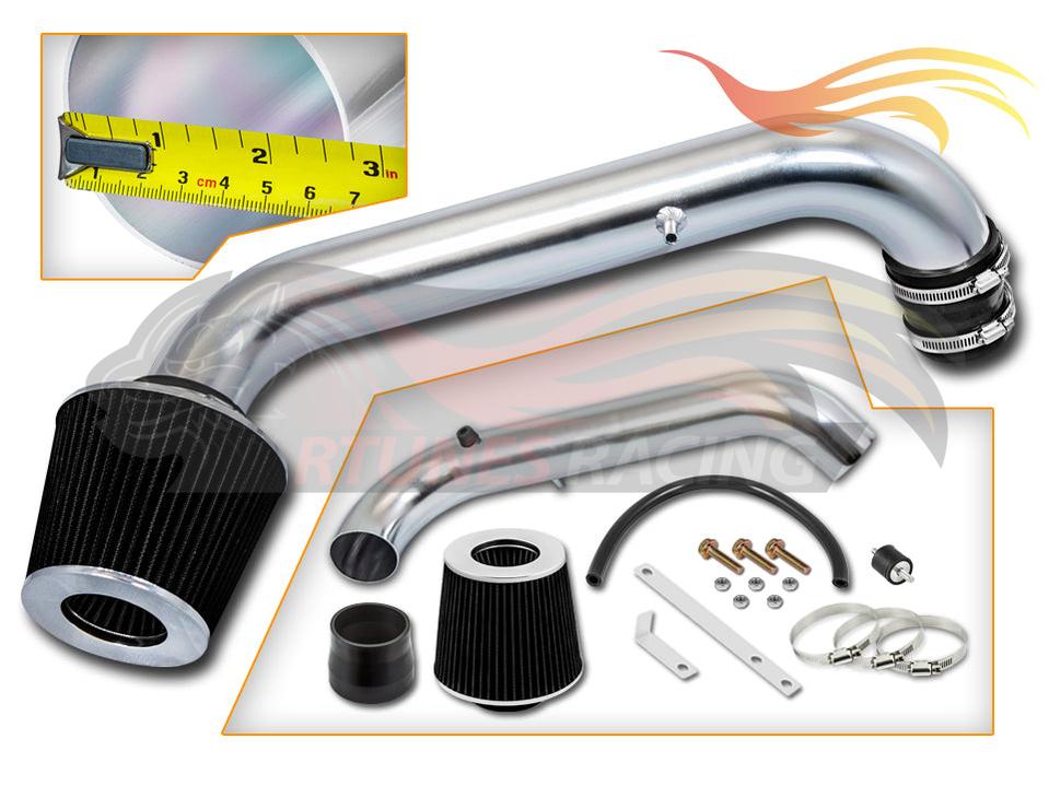 Short Ram Air Intake Kit For 1996-2000 Honda Civic DX/LX/CX | Rtunes Racing | SI-HD-11CK