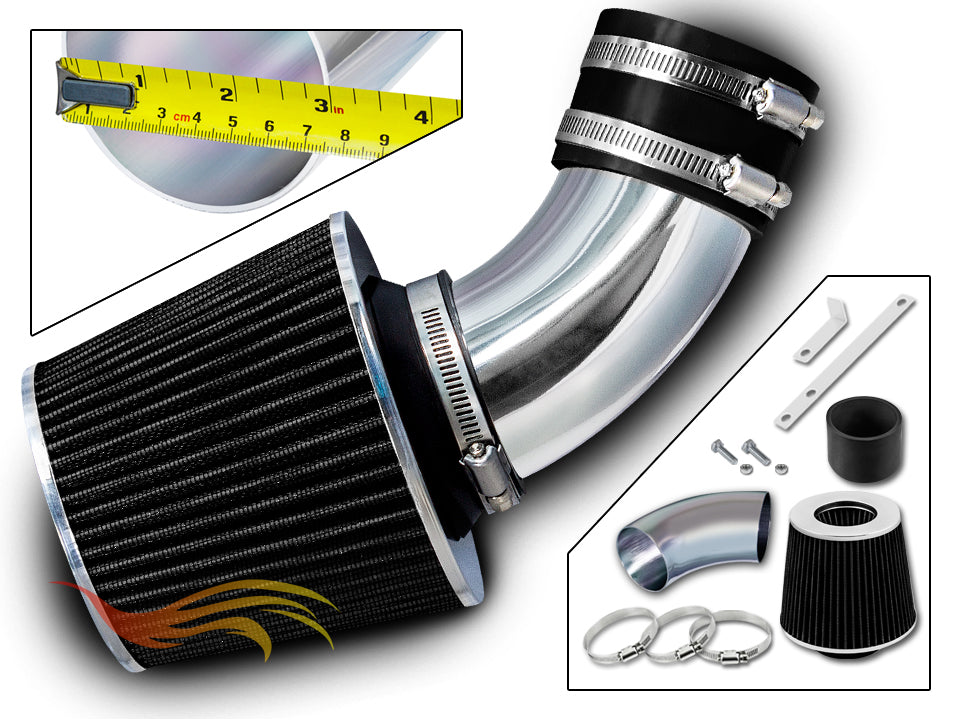 Short Ram Intake For 94-02 Honda Passport 3.2L V6 SI-HD-13CK