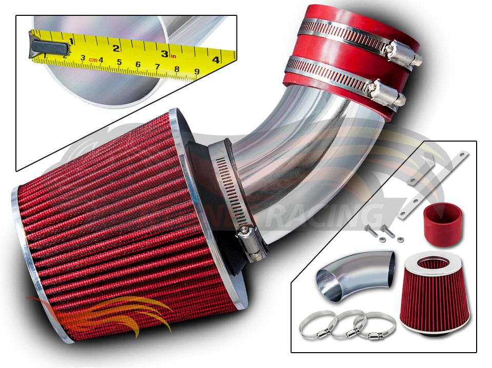 Short Ram Air Intake Kit For 1994-2002 Honda Passport 3.2L V6 | Rtunes Racing | SI-HD-13RD